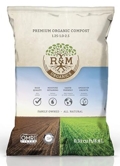 Organics Premium Organic Compost