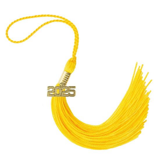 Picture of Adult Graduation Tassel